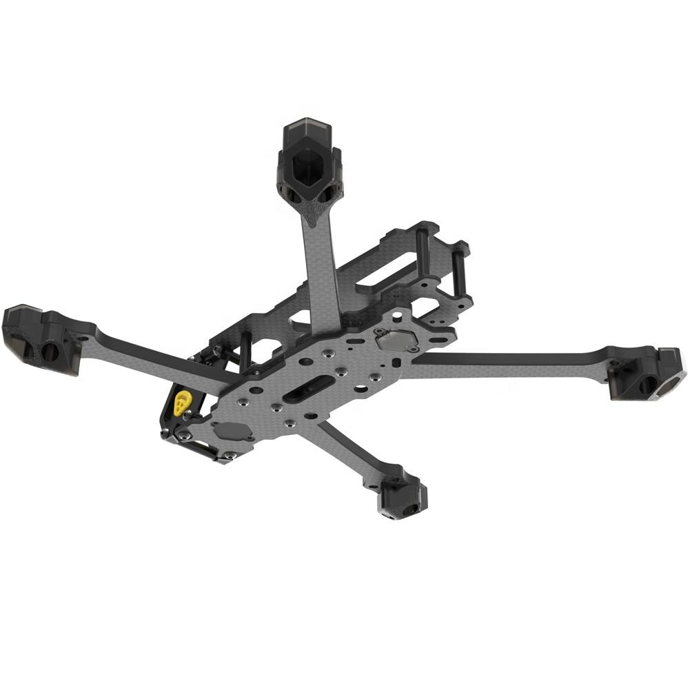 マリオ5フレームキット DC/XHバージョン、カーボンファイ - Drone Kit Fpv のレビューと価格