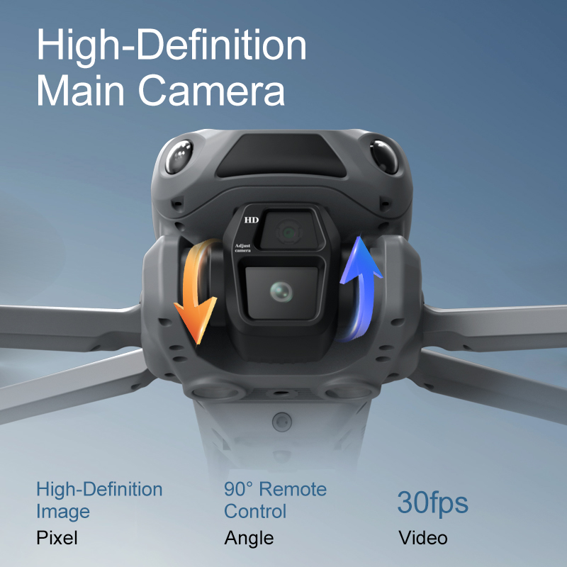 新モデル LF682 MAX GPS搭載プロフェッショナルド - Drone Kit Professional のレビューと価格