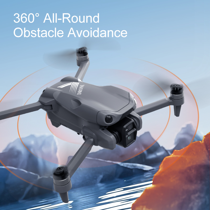 新モデル LF682 MAX GPS搭載プロフェッショナルド - Drone Kit Professional のレビューと価格