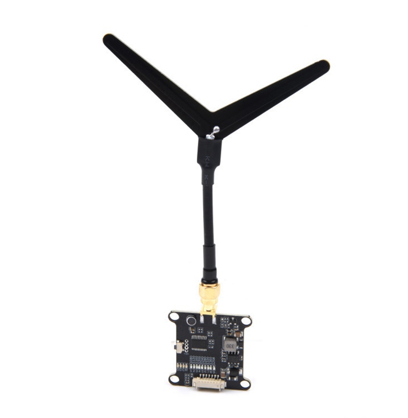 1.2G VRX 800mW 1.2G/1.3G ビデオ伝送 - Drone Kit Fpv のレビューと価格