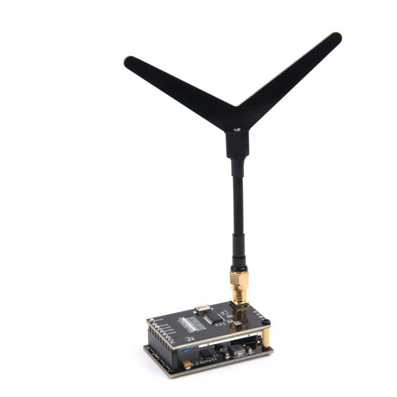 1.2G VRX 800mW 1.2G/1.3G ビデオ伝送 - Drone Kit Fpv のレビューと価格